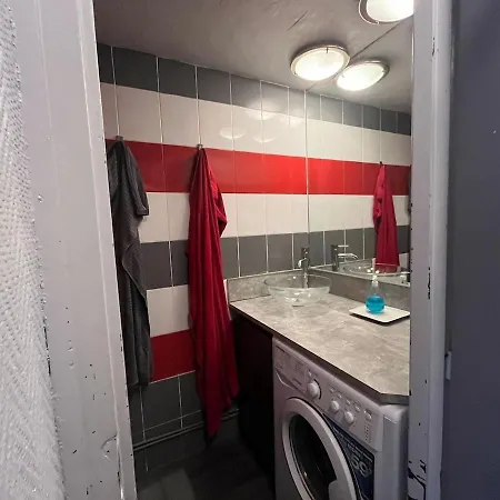 Le Palafour, Ski-in Ski-out Apartmán *